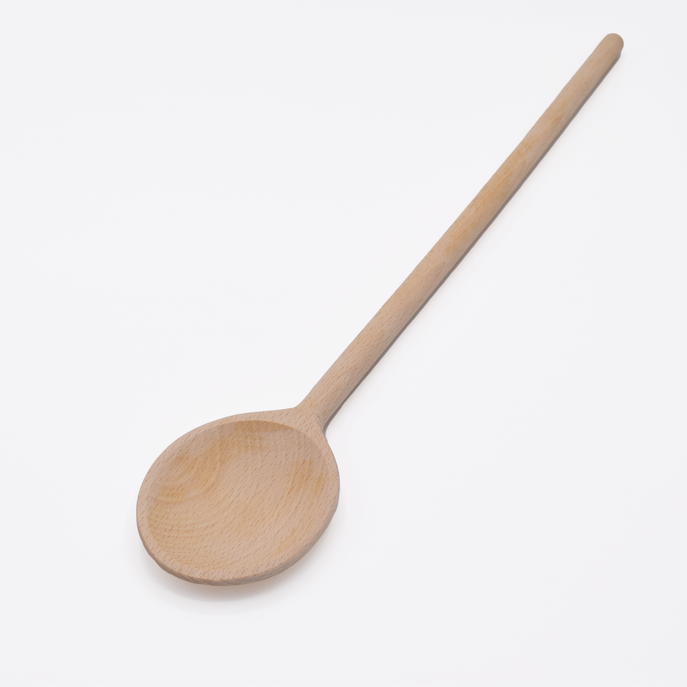 24" Wooden Culinary Spoon