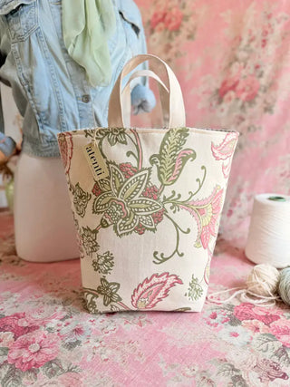 Rosalie Hope Basket Project Bag