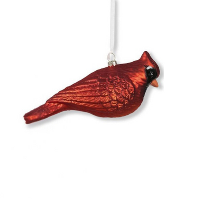 Cardinal Ornament - Choose Style