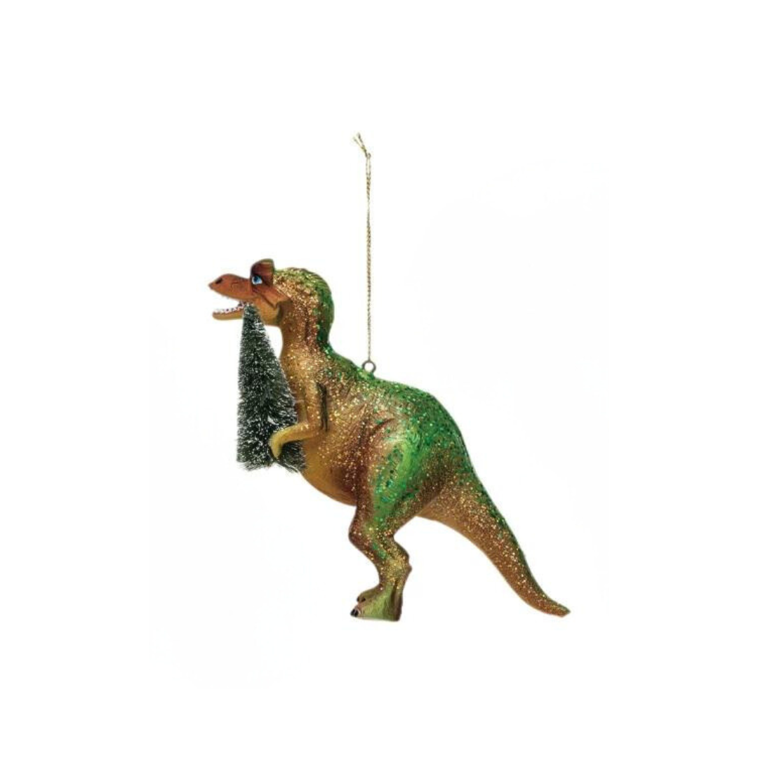 Dinosaur Ornament - Choose Style