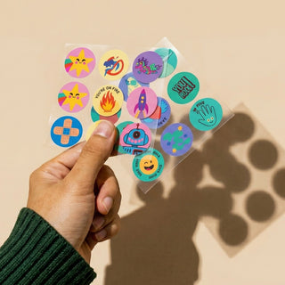 Luna Naturals Kids Mosquito Repellent Patches