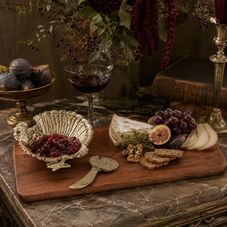 Gilded Turkey Acacia Cheese & Serving Board