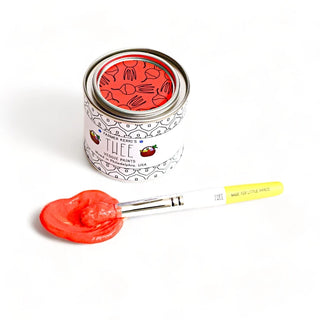 Farmer Kerri's Individual Veggie Paint Can - Choose Color