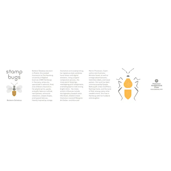 Stamp Bugs