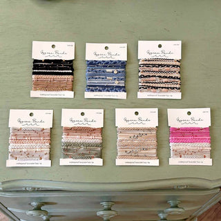Hair Tie Bracelets - Choose Style