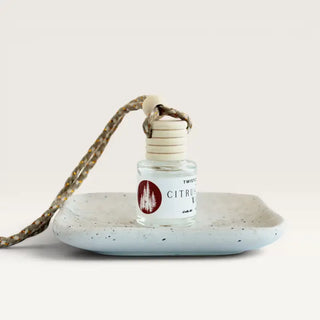 Handcrafted Hanging Car Diffuser - Choose Scent