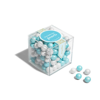 Sugarfina Blue & White Pearls