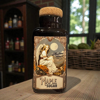Maple Sugar Heritage Corked Jar