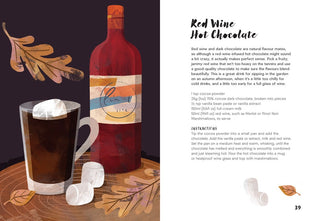 Winter Warmers - 60 Cozy Cocktails for Autumn and Winter Book