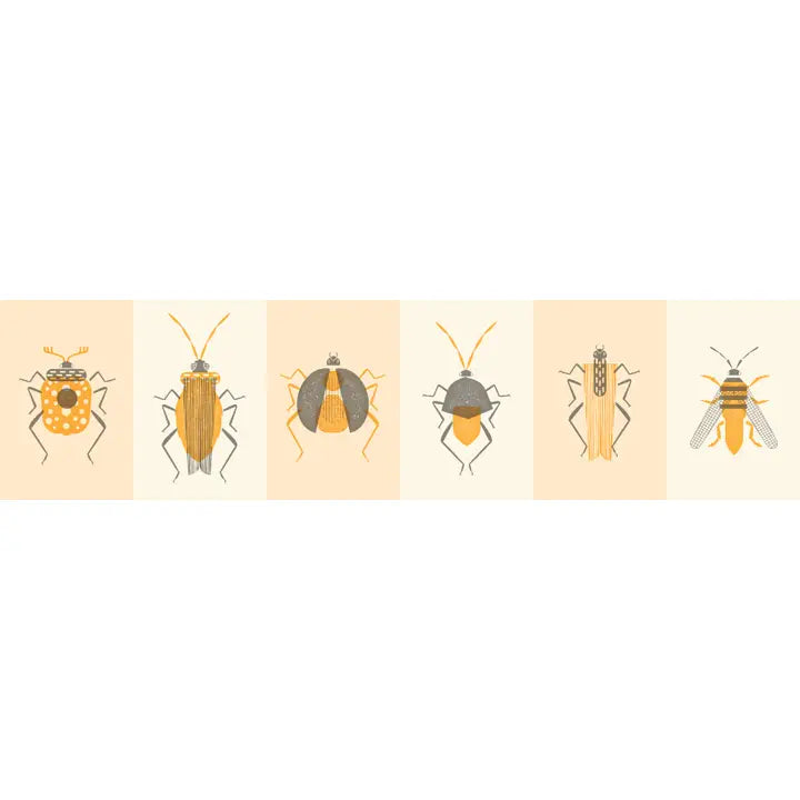 Stamp Bugs
