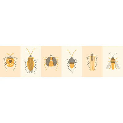 Stamp Bugs