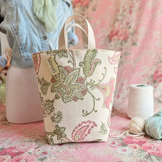 Rosalie Hope Basket Project Bag