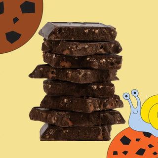 Seattle Chocolate Maeve - Pile of Dirt Truffle Bar