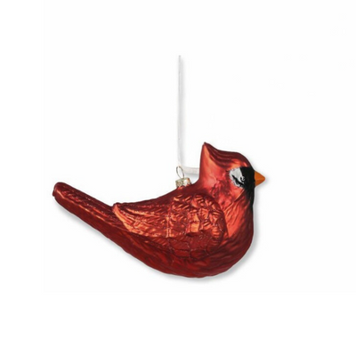 Cardinal Ornament - Choose Style