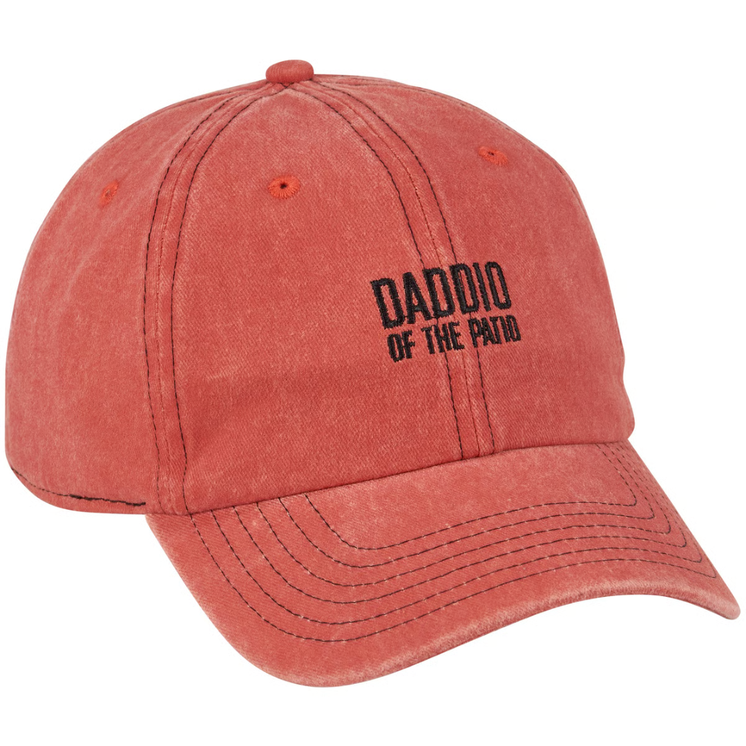 Daddio Of The Patio Baseball Cap