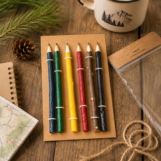 Nature’s Palette Pencil Set