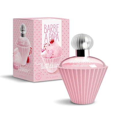 Cotton Candy Cupcake Perfume