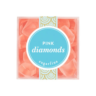 Sugarfina Strawberry Pink Diamonds
