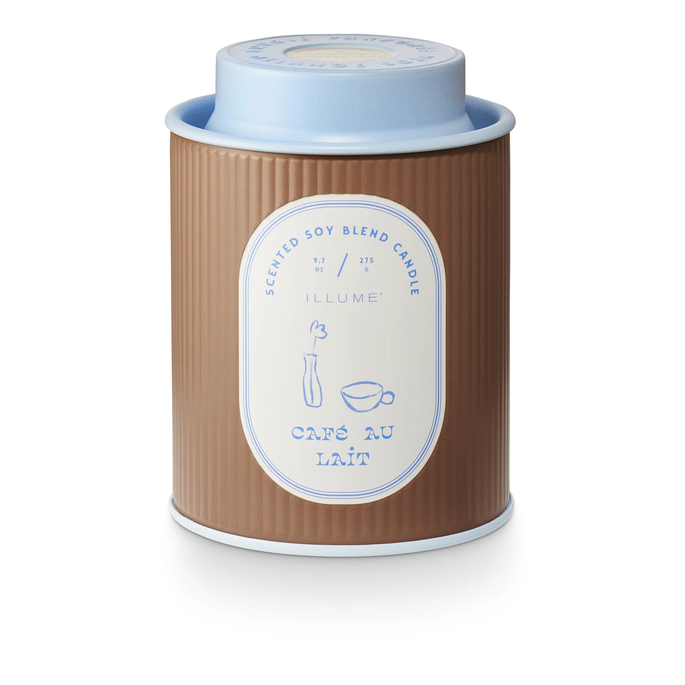 Cafe Au Lait Soy Candle