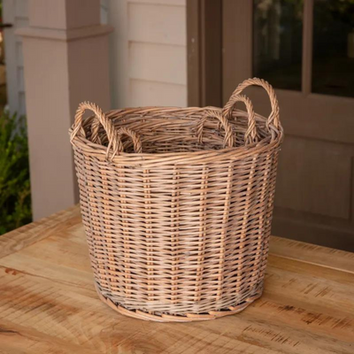 Set of 3 Produce Baskets- More Coming Soon