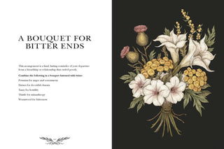 Floriography Book