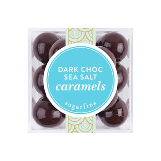 Sugarfina Dark Chocolate Sea Salt Caramels
