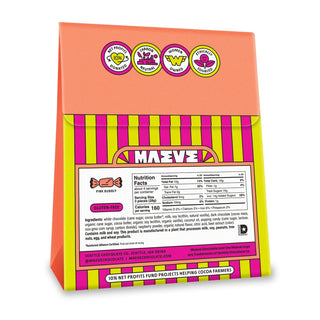 Seattle Chocolate Maeve - Pink Bubbly Bonbon Box