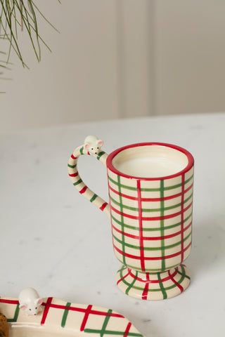 Cookies For Santa - Choose Mug or Platter