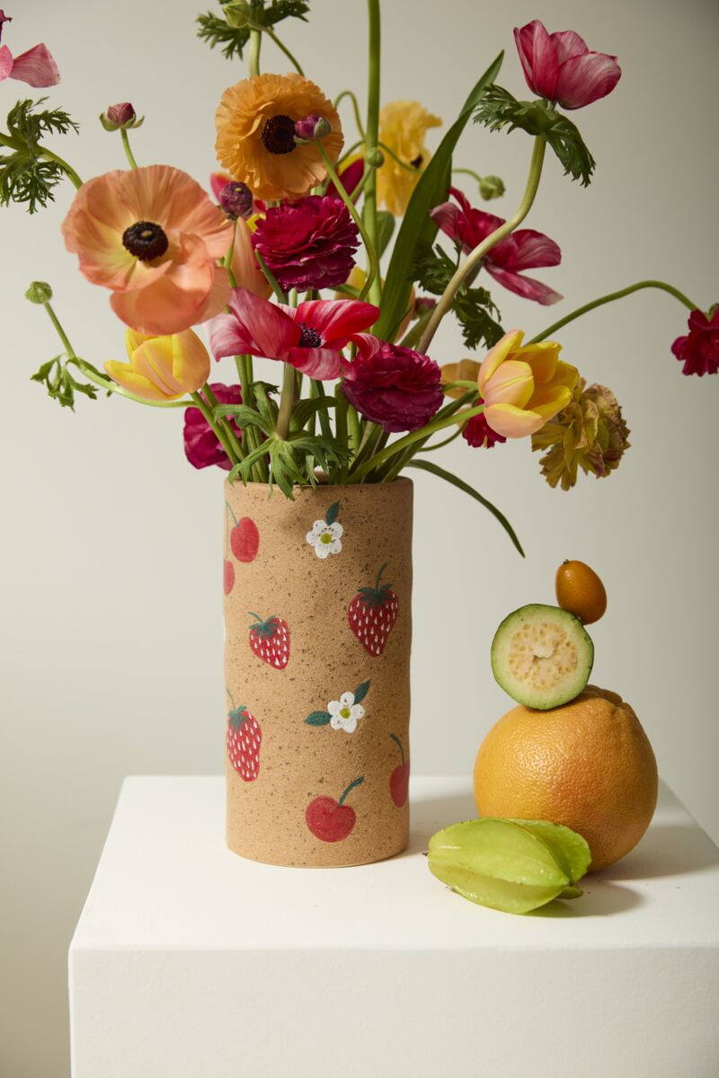 Cherry Vase - Choose Style