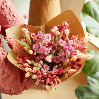 Dried Flower Bouquet - Sweet Embrace