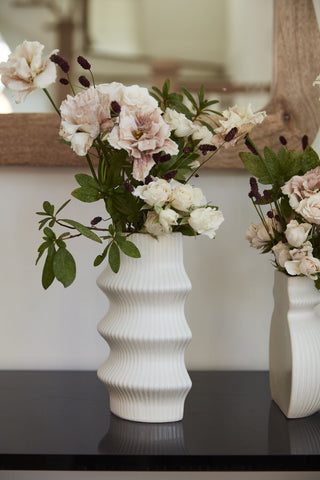 Claude Vase Bookend- Choose Style
