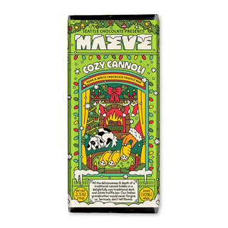Maeve - Cozy Cannoli Truffle Bar