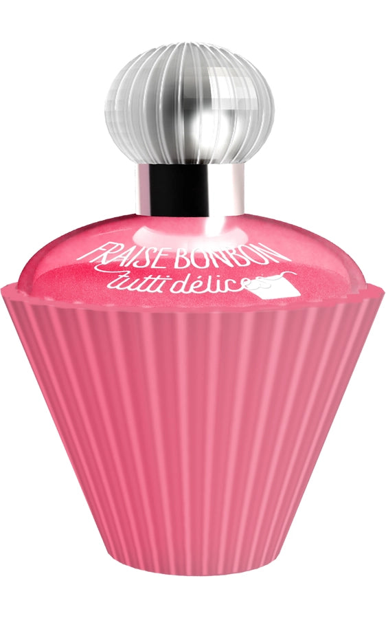 Strawberry Sweet Cupcake Perfume