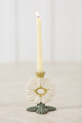 Soft Petal Candleholder