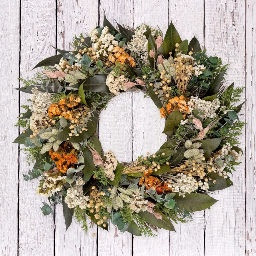 18" Saratoga Wreath