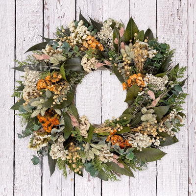 18" Saratoga Wreath