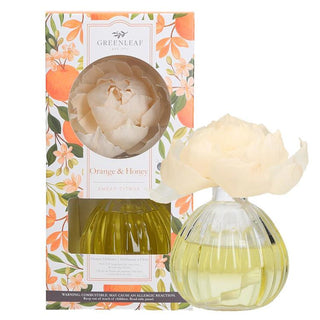 Greenleaf Orange & Honey Flower Diffuser