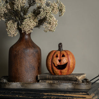 Baby Big Mouth Pumpkin - Orange