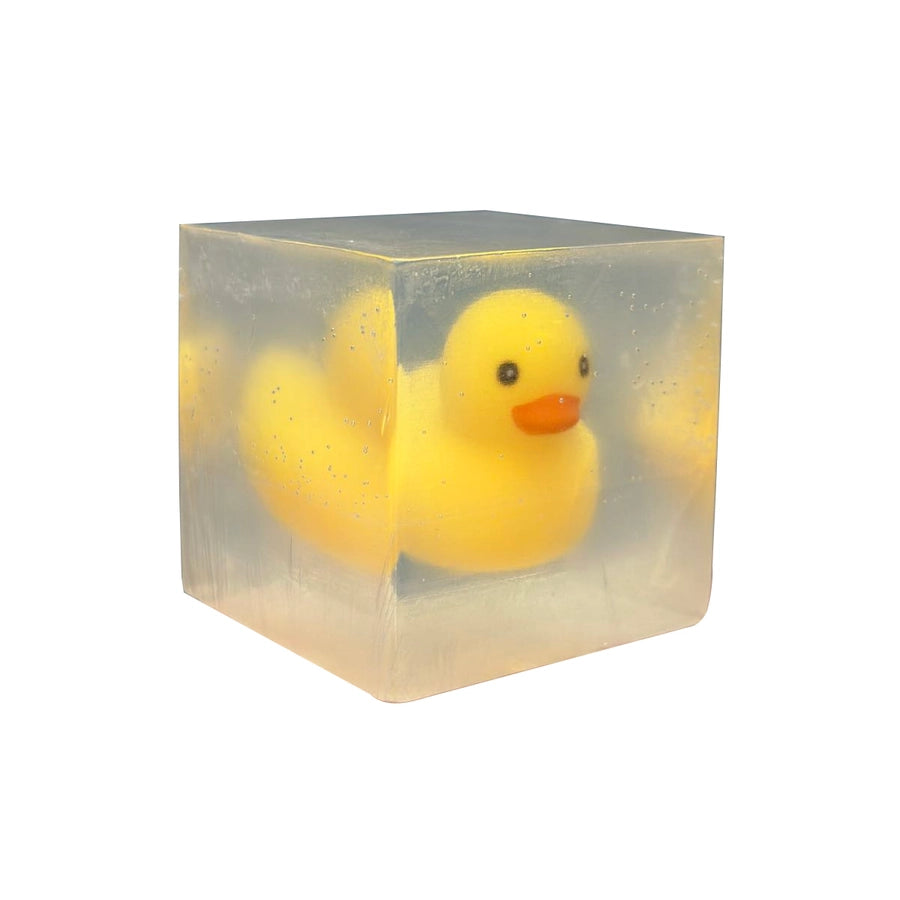 Rubber Ducky Glycerin Soap