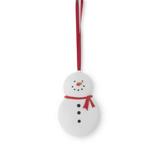 Resin Snowman Cookie Sandwich Ornament