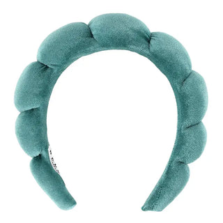 Velvet Makeup Headband - Choose Color