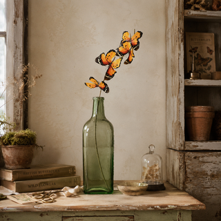 31" Monarch Butterfly Stem