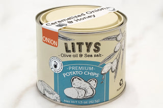 Litys Chips Cans - Choose Flavor