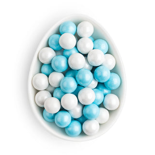 Sugarfina Blue & White Pearls