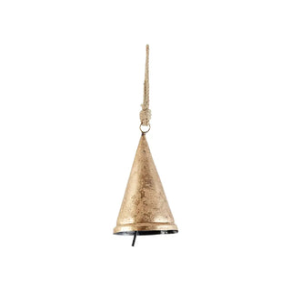 10" Rustic Cone Bell