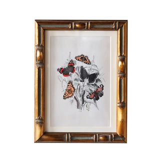 The Burnley Matted Frame - 5" x 7"