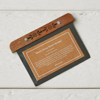 Bench Scraper