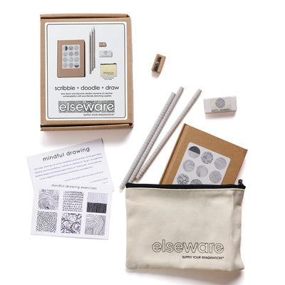 Sketch Book Kit