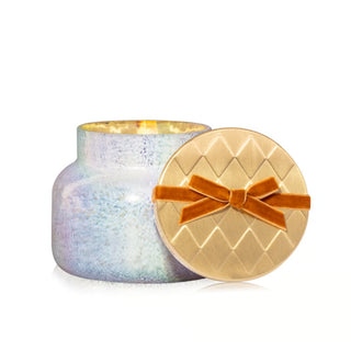 Capri Blue Cinnamon Cortado Artisan Winter Bazaar Signature Candle