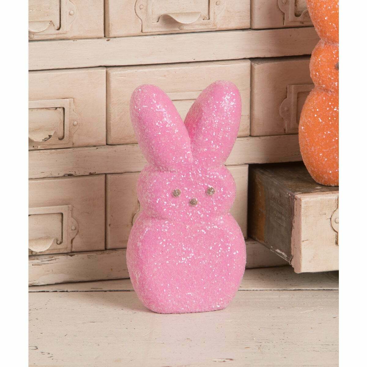 Bethany Lowe 6" Pink Peep